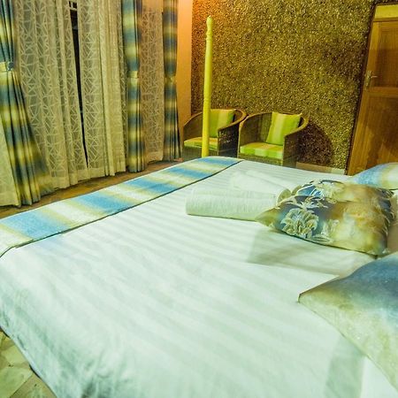 Lake Bunyonyi Eco Resort Chabahinga Kültér fotó
