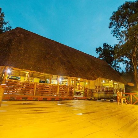 Lake Bunyonyi Eco Resort Chabahinga Kültér fotó