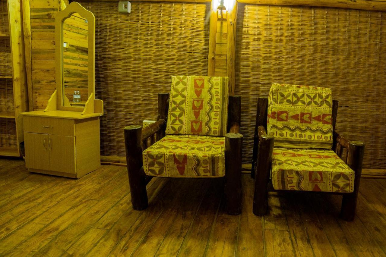 Lake Bunyonyi Eco Resort Chabahinga Kültér fotó