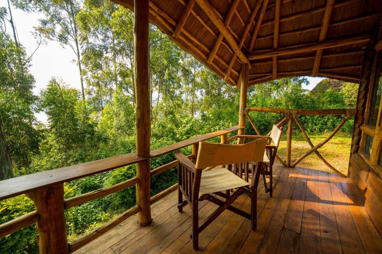Lake Bunyonyi Eco Resort Chabahinga Kültér fotó