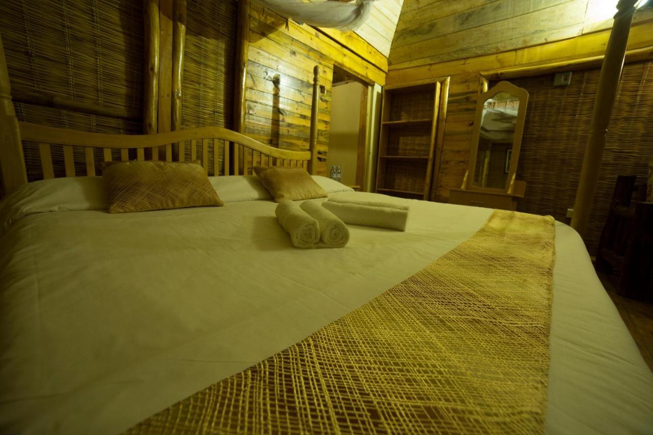 Lake Bunyonyi Eco Resort Chabahinga Kültér fotó