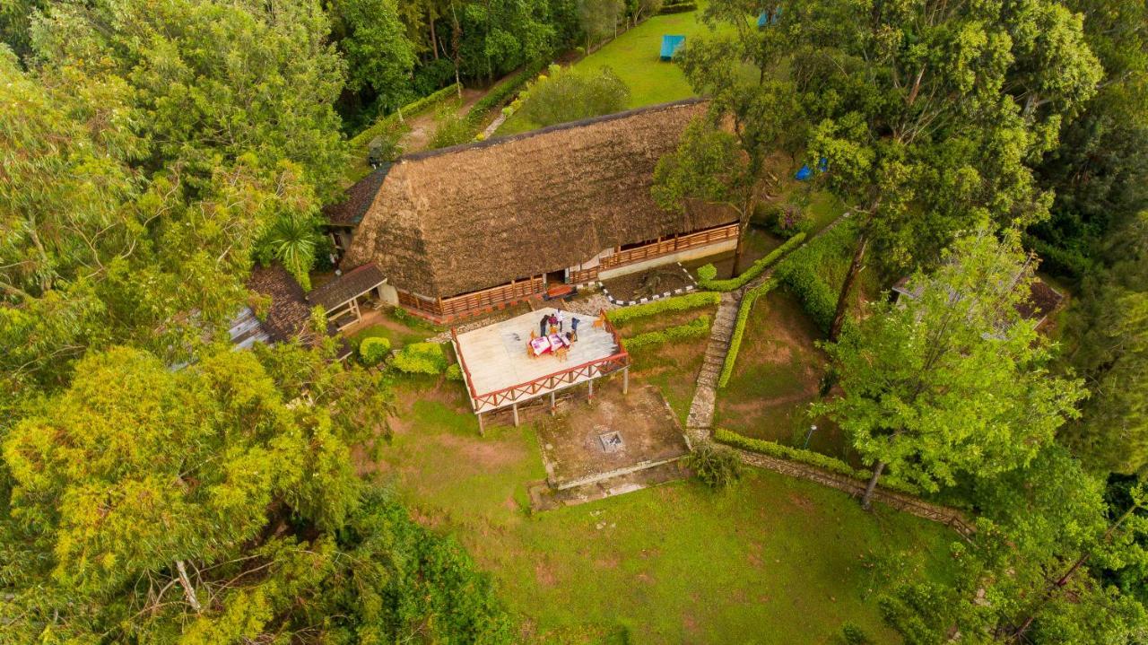 Lake Bunyonyi Eco Resort Chabahinga Kültér fotó