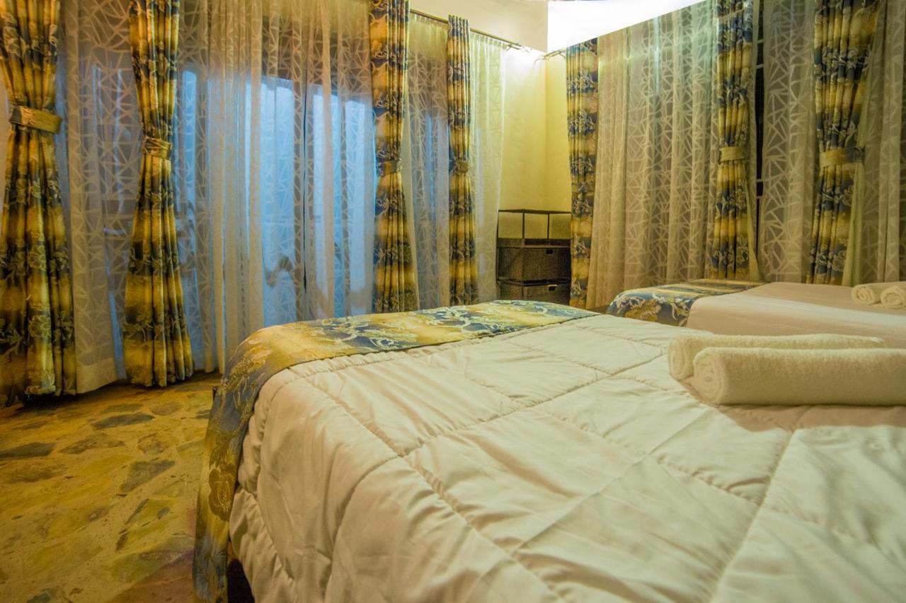 Lake Bunyonyi Eco Resort Chabahinga Kültér fotó