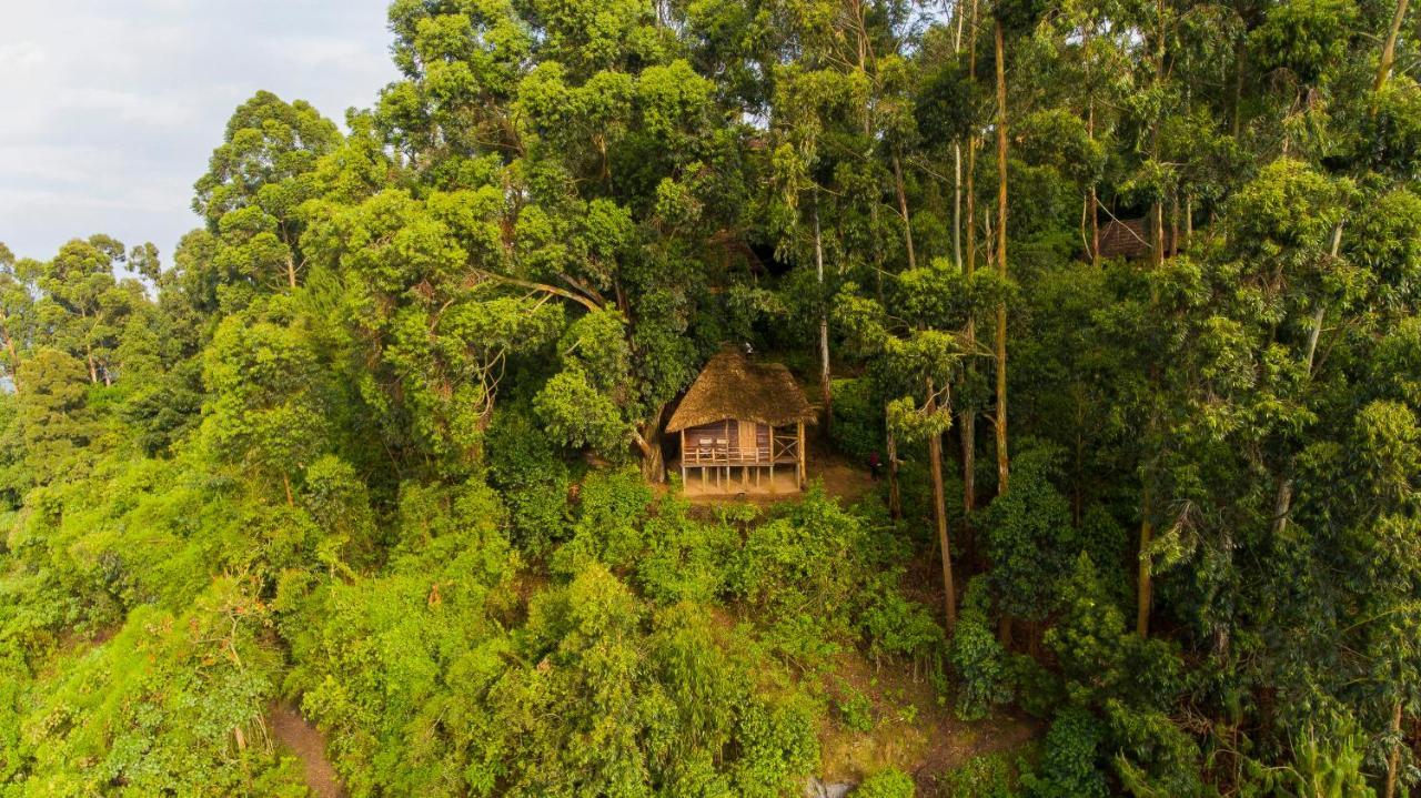 Lake Bunyonyi Eco Resort Chabahinga Kültér fotó