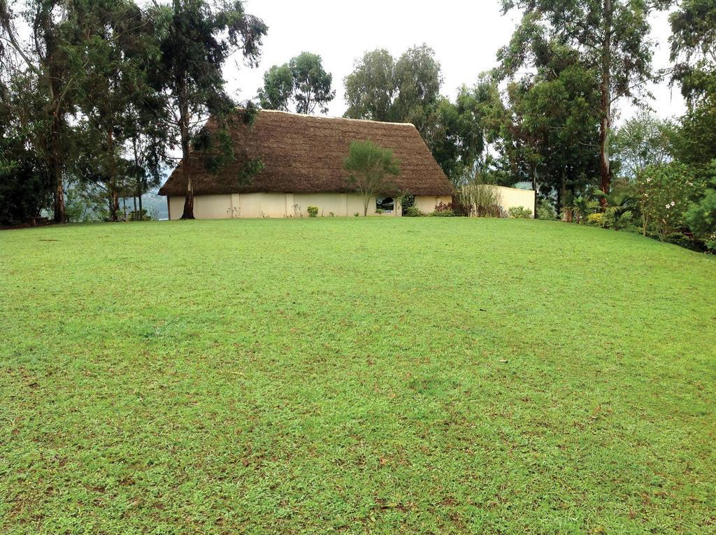 Lake Bunyonyi Eco Resort Chabahinga Kültér fotó